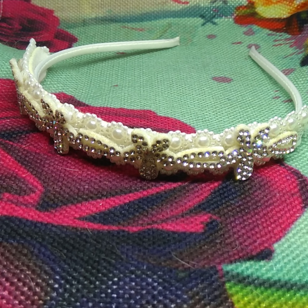 Tiara Headband